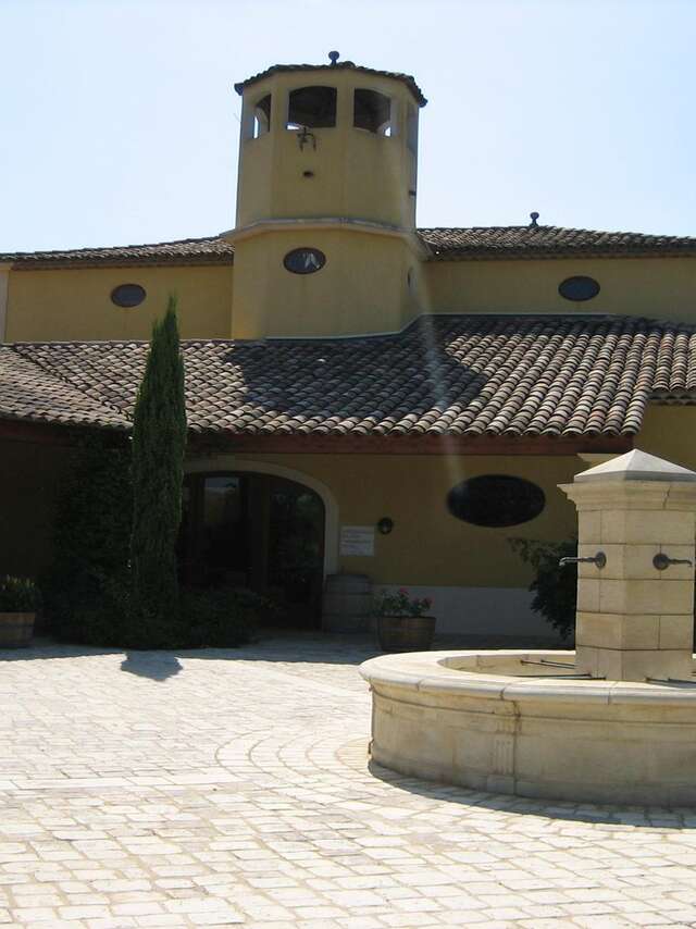 Domaine Château Saint Marc