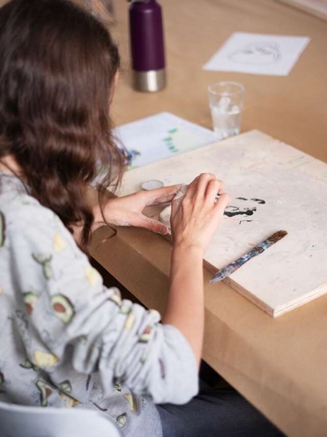 Holidays'Art à la Collection Lambert