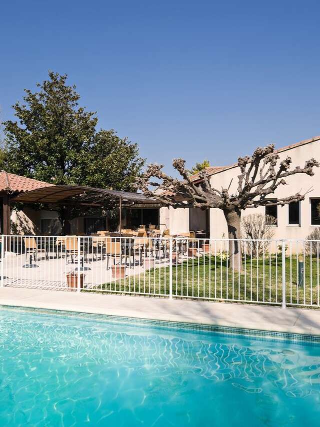 Le Bistrot du  Paradou