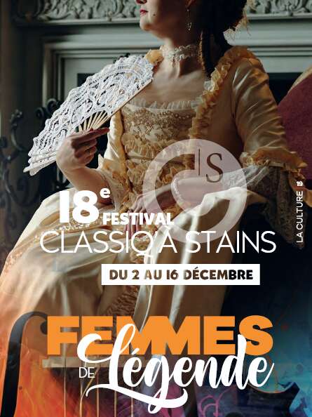 Festival de musique - Classiq’ à Stains