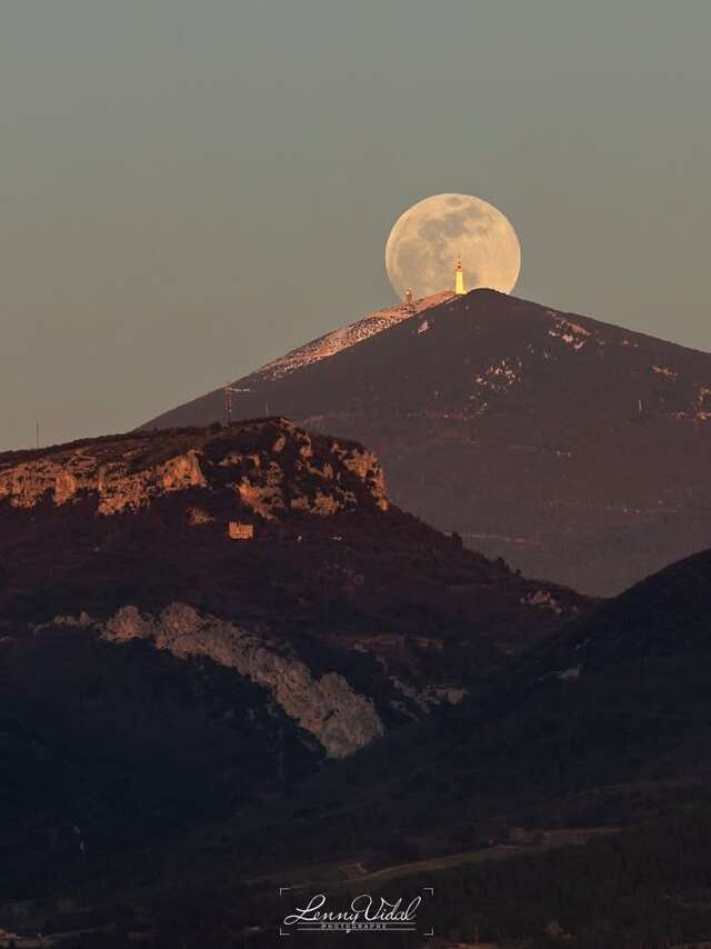 Regards sur le Ventoux
