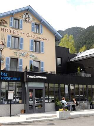 Hôtel les Lanchers