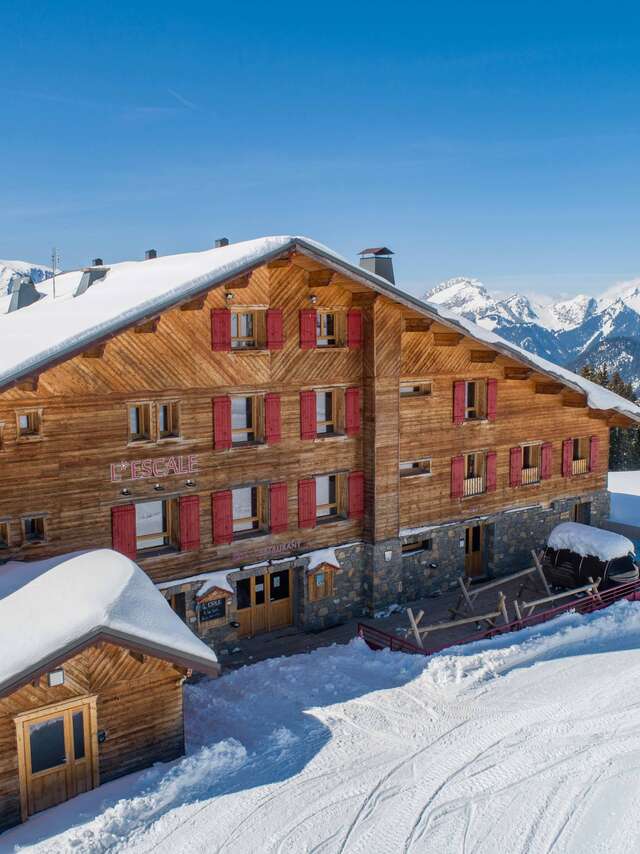 Hôtel L'Escale