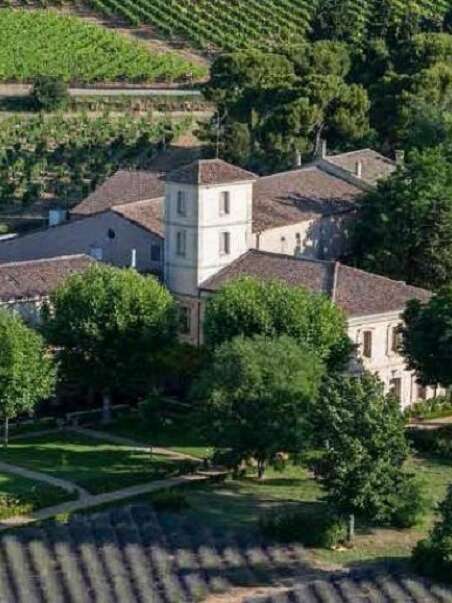 Château Gigognan - Gîte du Vigneron