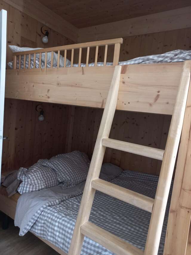 Chez Céline et Philippe - Appartement à l'étage