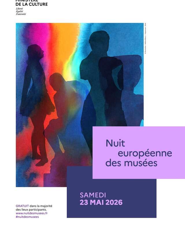 Nuit Européenne des Musées à Avignon - 22e édition