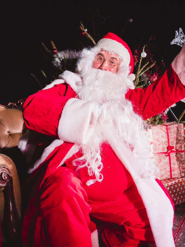 Noël au Grand-Bornand Village