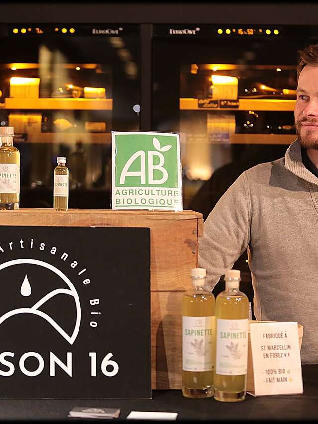 Maison 16 - Distillerie de La Loire