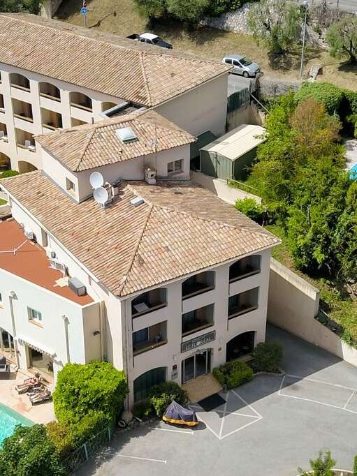 Hôtel Le Floréal
