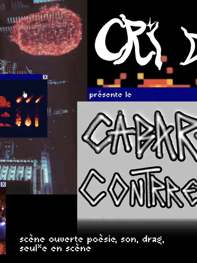 Spectacle - Cabaret de la Contre Teuf Nationale