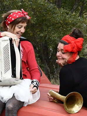 Concert les Célestines