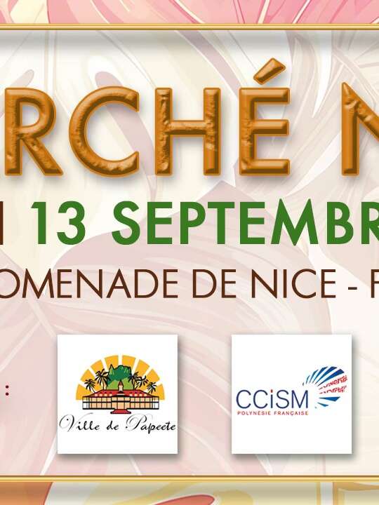 Marché Nature