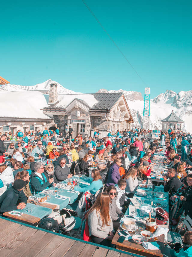 La Fruitière - La Folie Douce