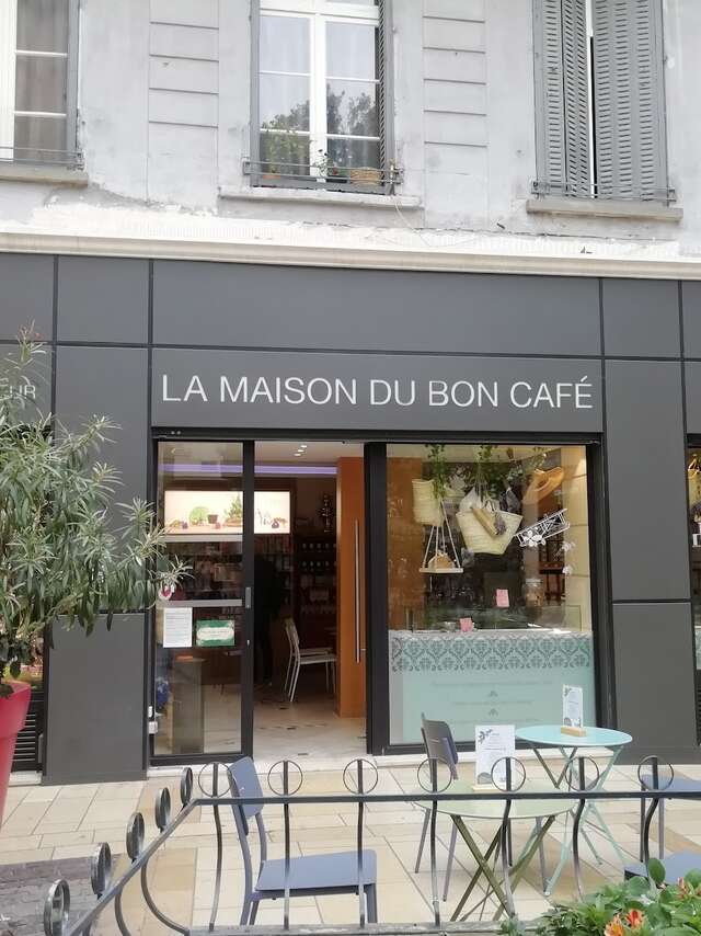 La Maison du Bon Café