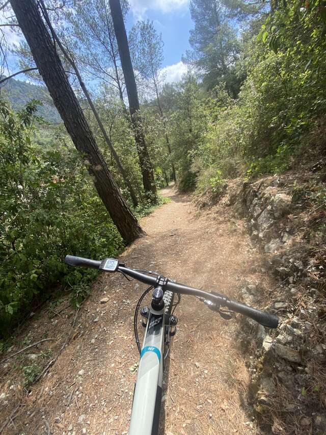 Randonnée VTT à Assistance Électrique