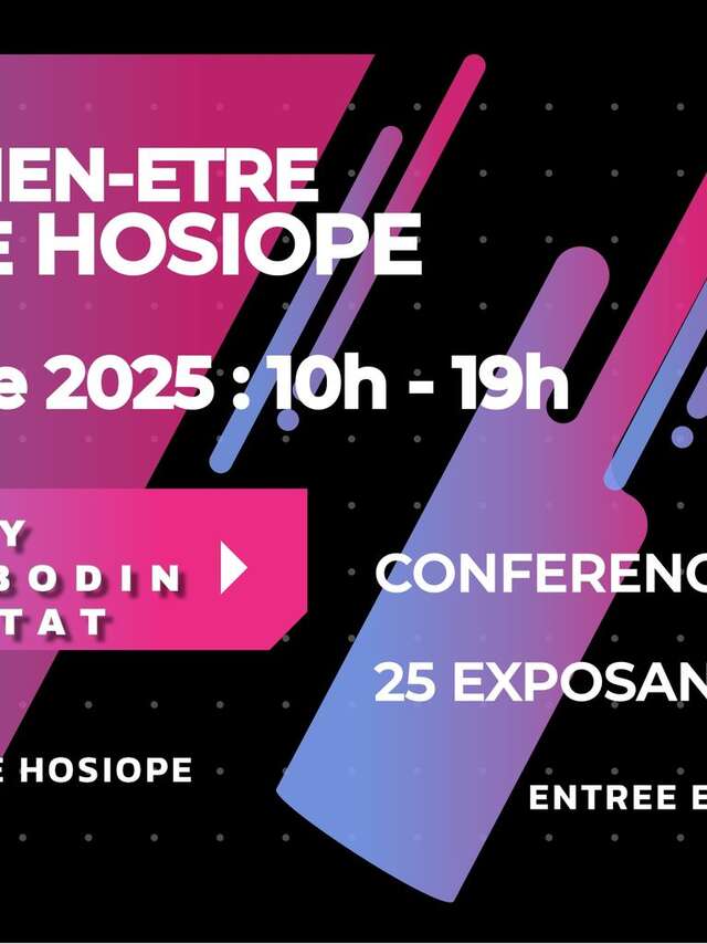 Salon Bien-être et Voyance Hosiope