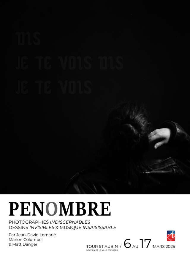 Exposition photographique : Pénombre