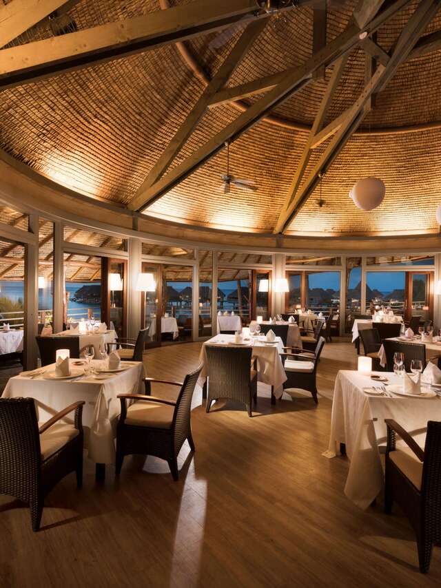 Arii Vahine Restaurant