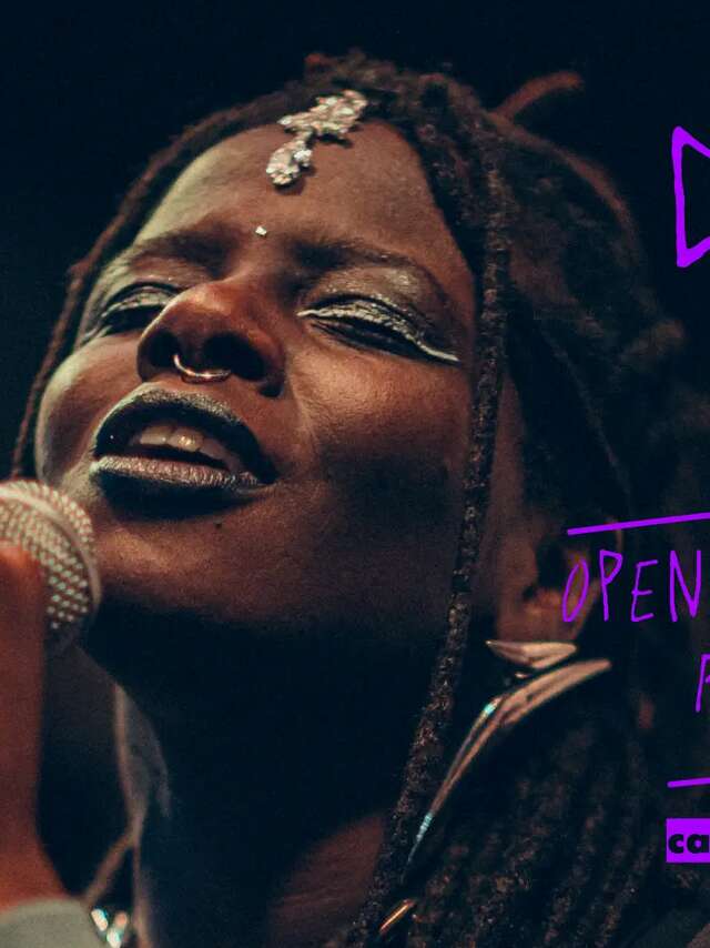 Open Mic - Drunk Beat