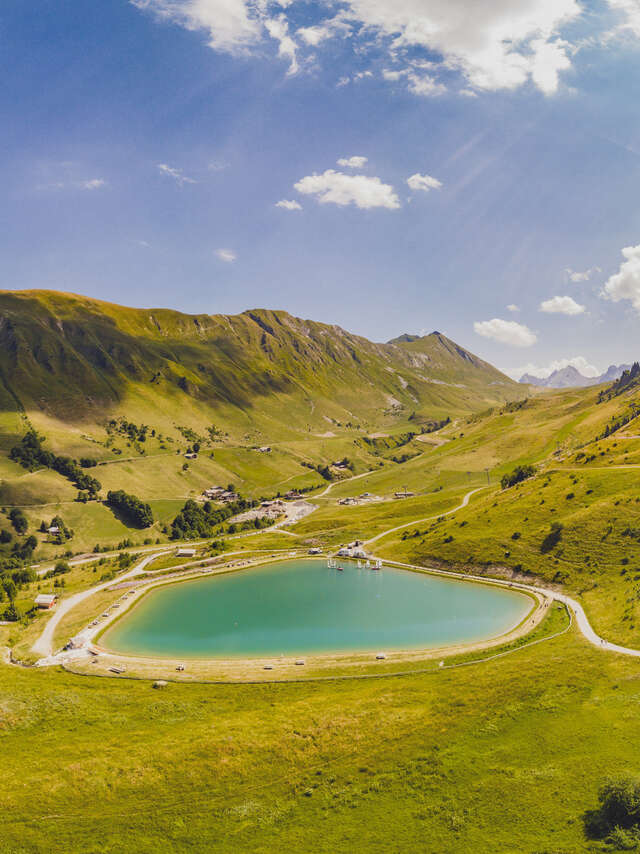 Lac de la Cour