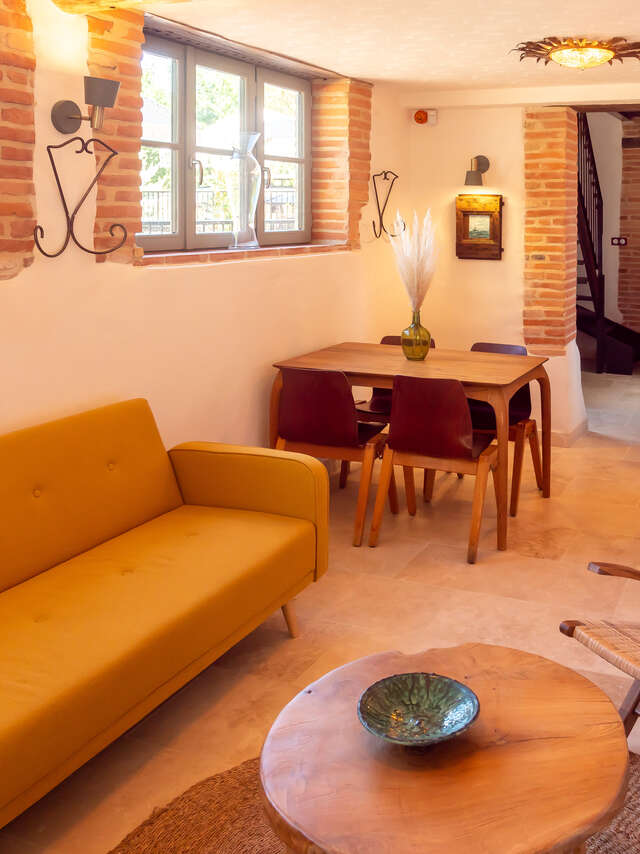 Appartement Pigeonnier