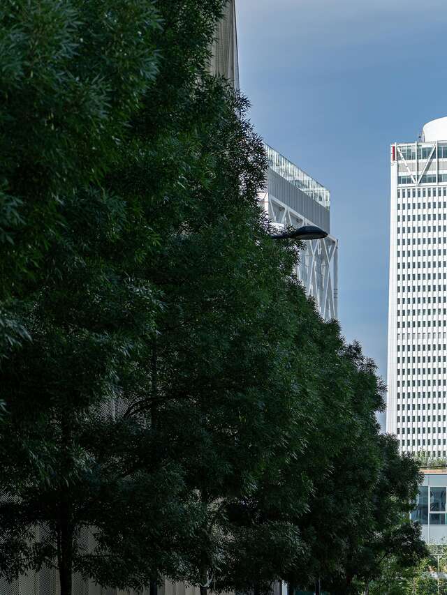 Visite guidée - Tout autour de La Tour Pleyel, le quartier Pleyel en deux dimensions avec vue panoramique