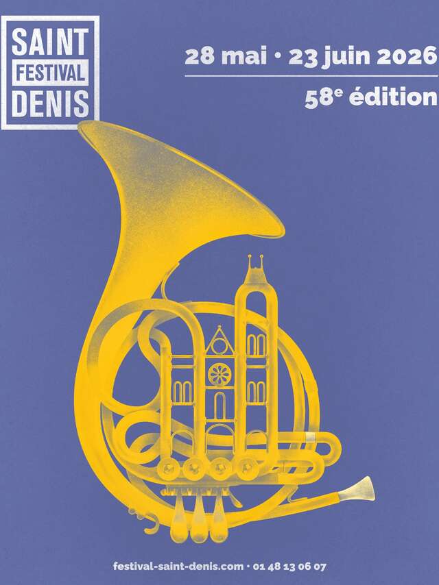 Festival de musique classique - Festival de Saint-Denis