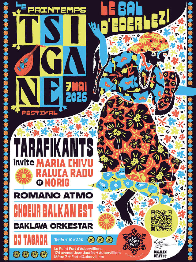 Festival - Primavera Gitana