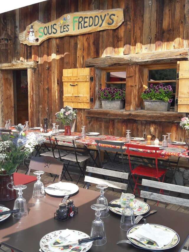 Sous les Freddys