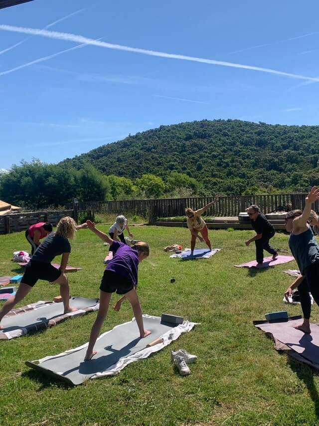 Yoga Brunch