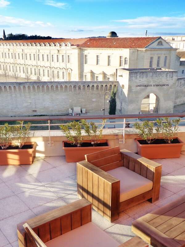 Apart'Hôtel Sainte-Marthe