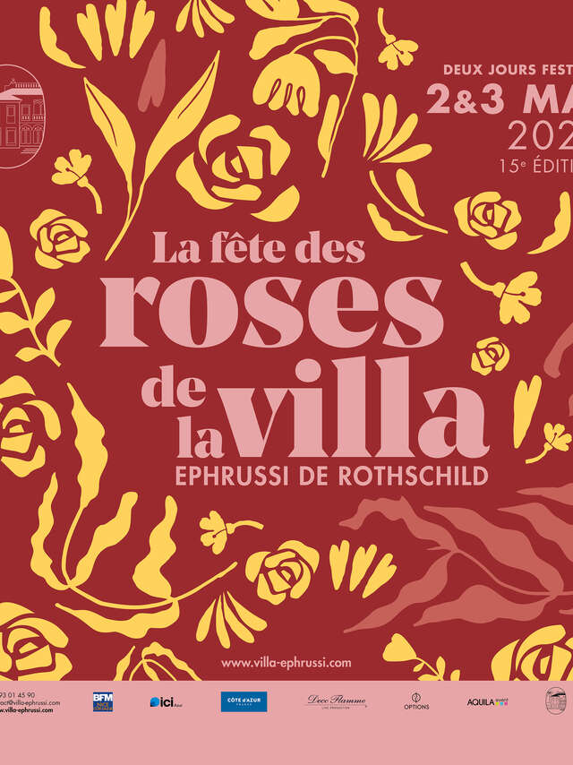 Fête des roses et des plantes 2026