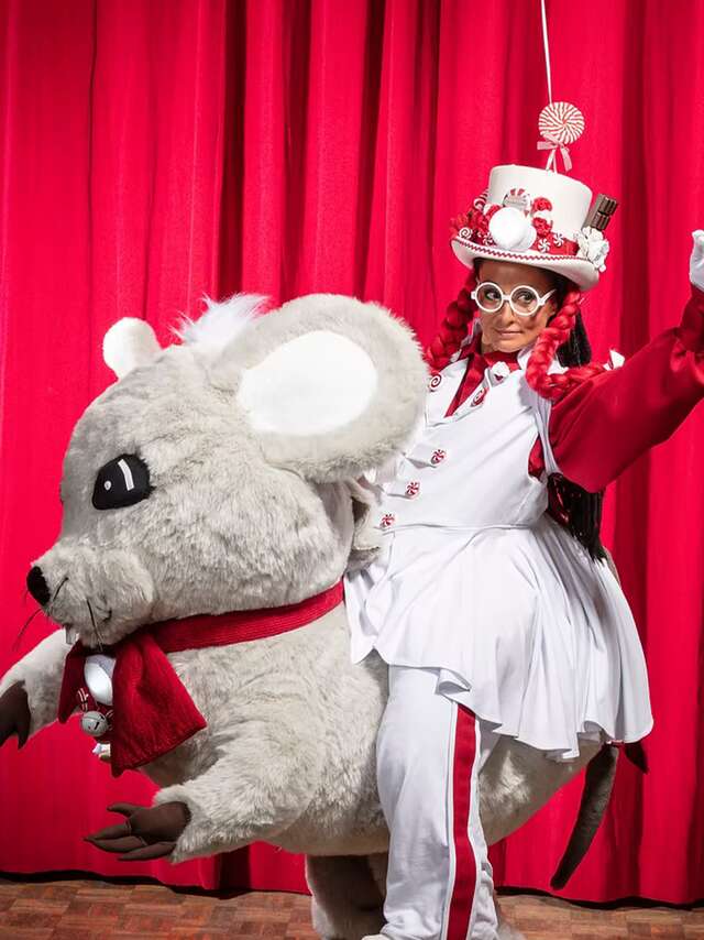 Gourmandine et Cie ! • Cie Moriquendï