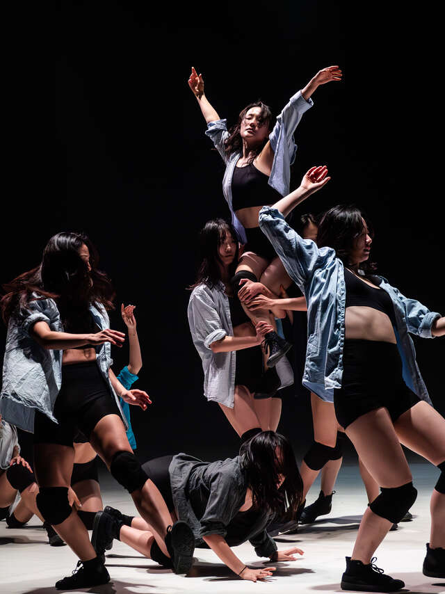 Compagnie Hervé Koubi -  "No Matter"