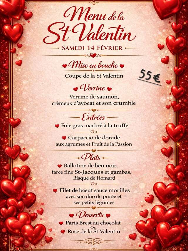 En Amoureux au Bistrot