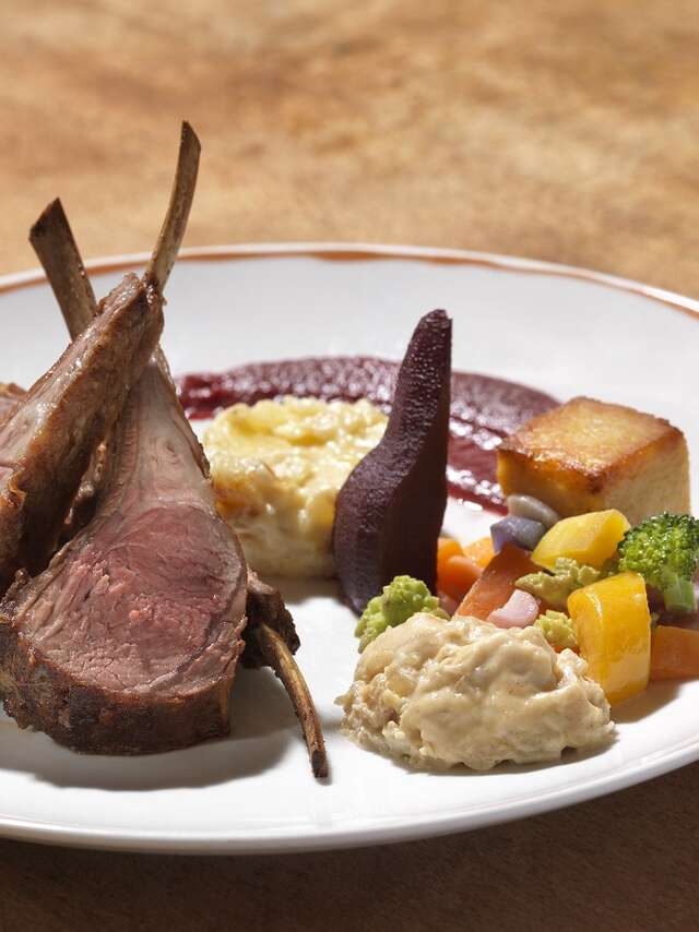 Restaurant Les Cornettes