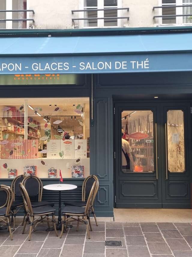 Visite guidée des quartiers historiques de la ville suivie d’une dégustation de chocolat chez Chapon : 31 janvier
