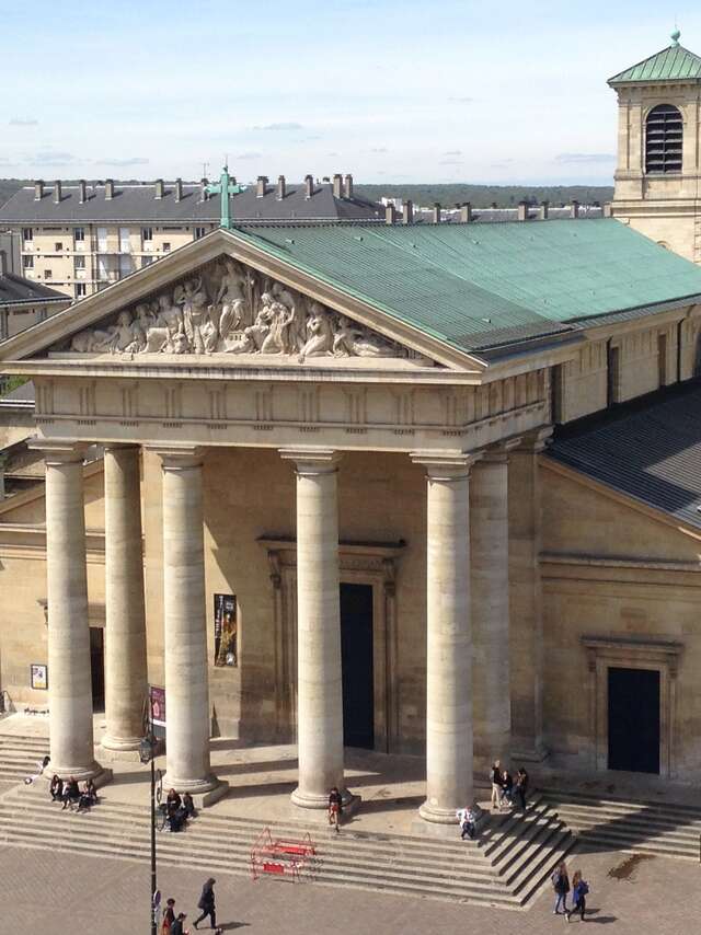 Visite de l'église Saint-Germain : 25 janvier