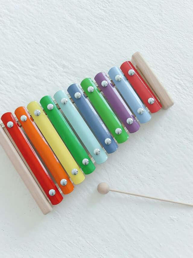 Petits Voconces show "Het eerste rockconcert voor het hele gezin".