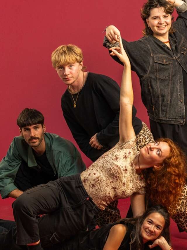 Festival jazz à Barraux  2026 - Moustik Haterz à Fort Barraux