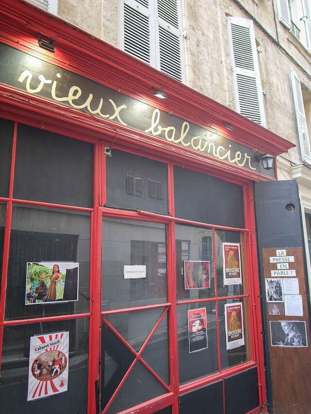 Teatro Au Vieux Balancier