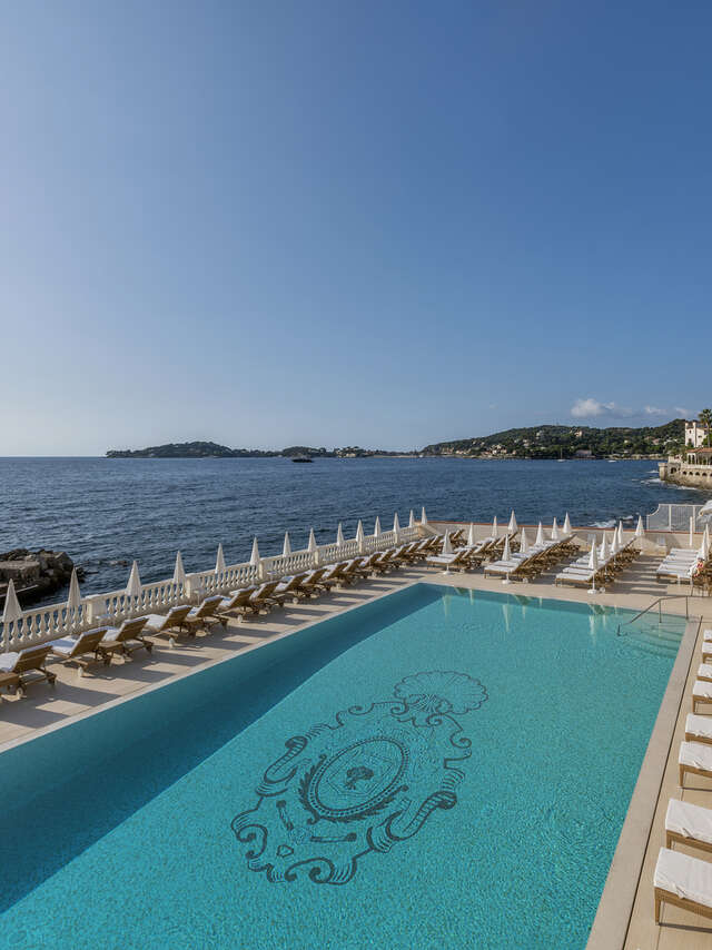 Hôtel La Réserve de Beaulieu