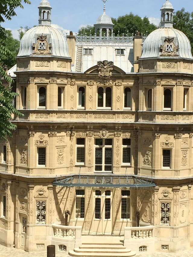 Château de Monte-Cristo