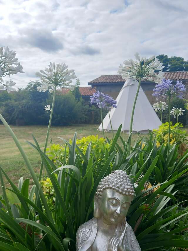 Le Tipi de Cocagne