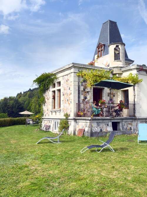 Gîte du château