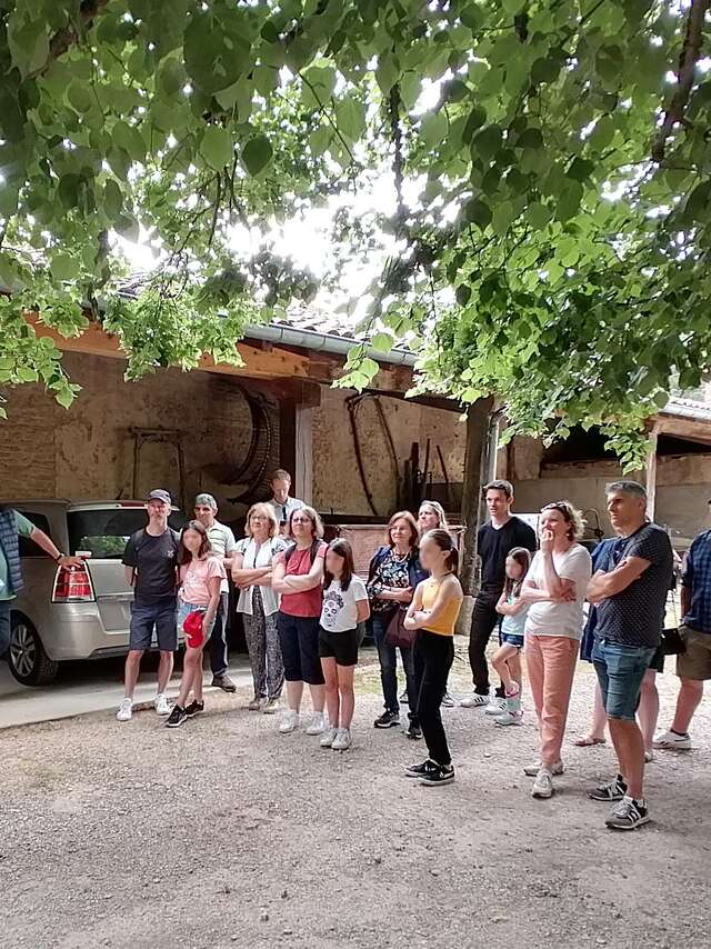 Jasseron se raconte entre histoire et petit patrimoine