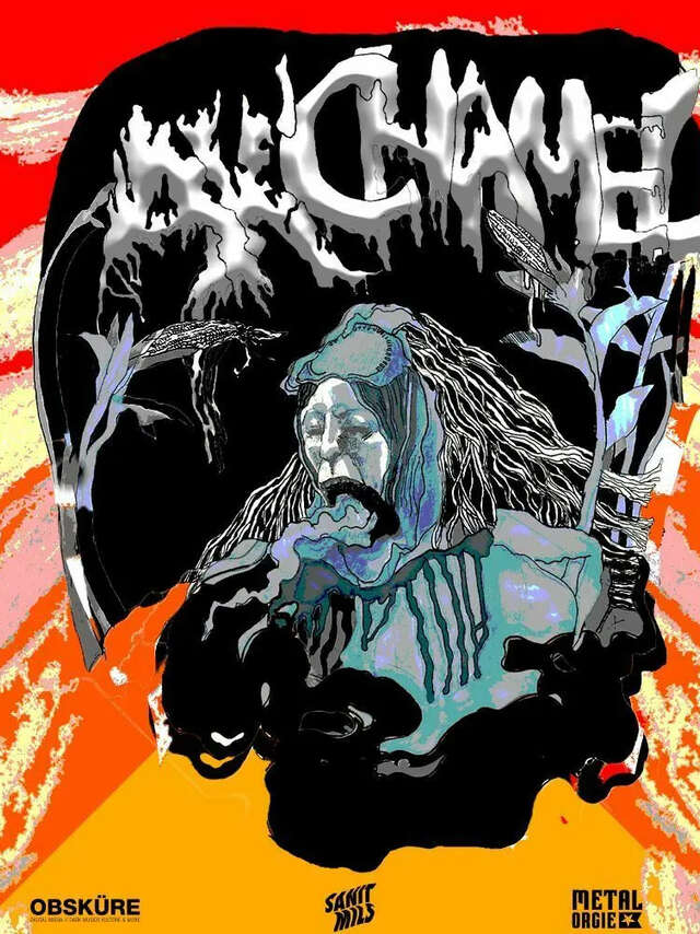 Concert - Ak’chamel