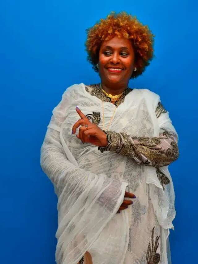 Festival Détours de Babel - Brunch musical #2 - Fort Barraux - Etenesh Wassié