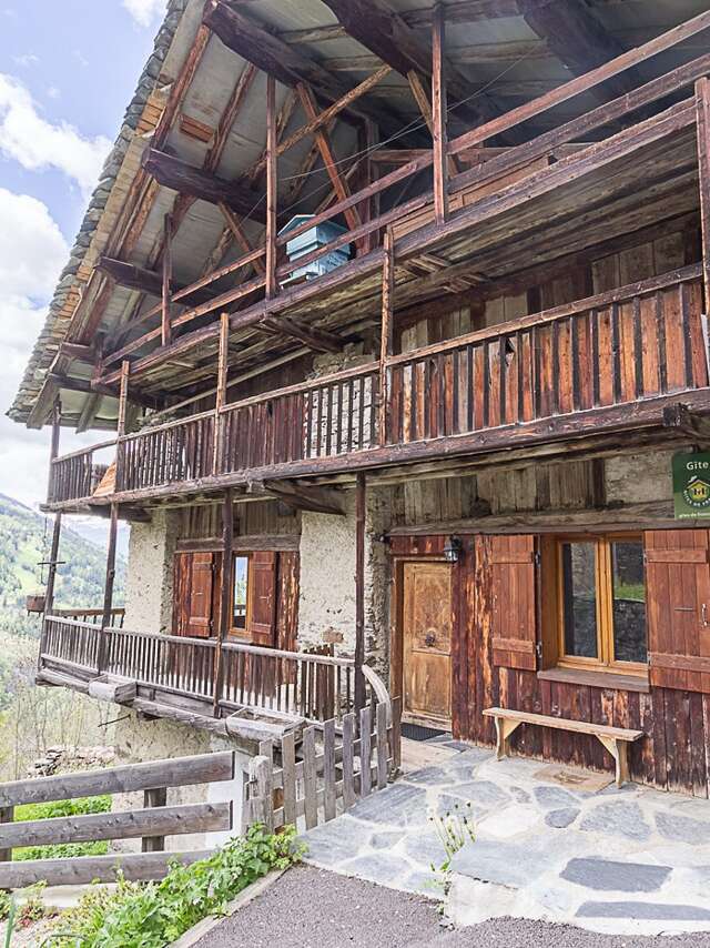 Chalet Les Gentianes