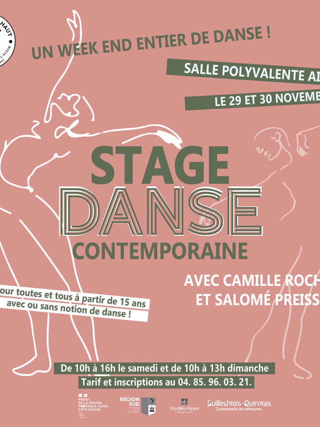 Dance workshops